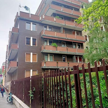 Апартаменты Egadi House Милан Экстерьер фото