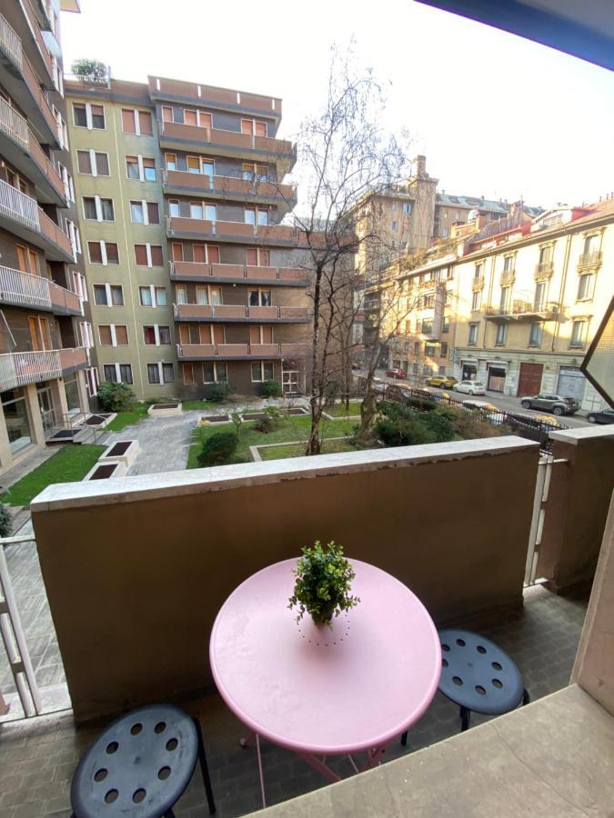 Апартаменты Egadi House Милан Экстерьер фото